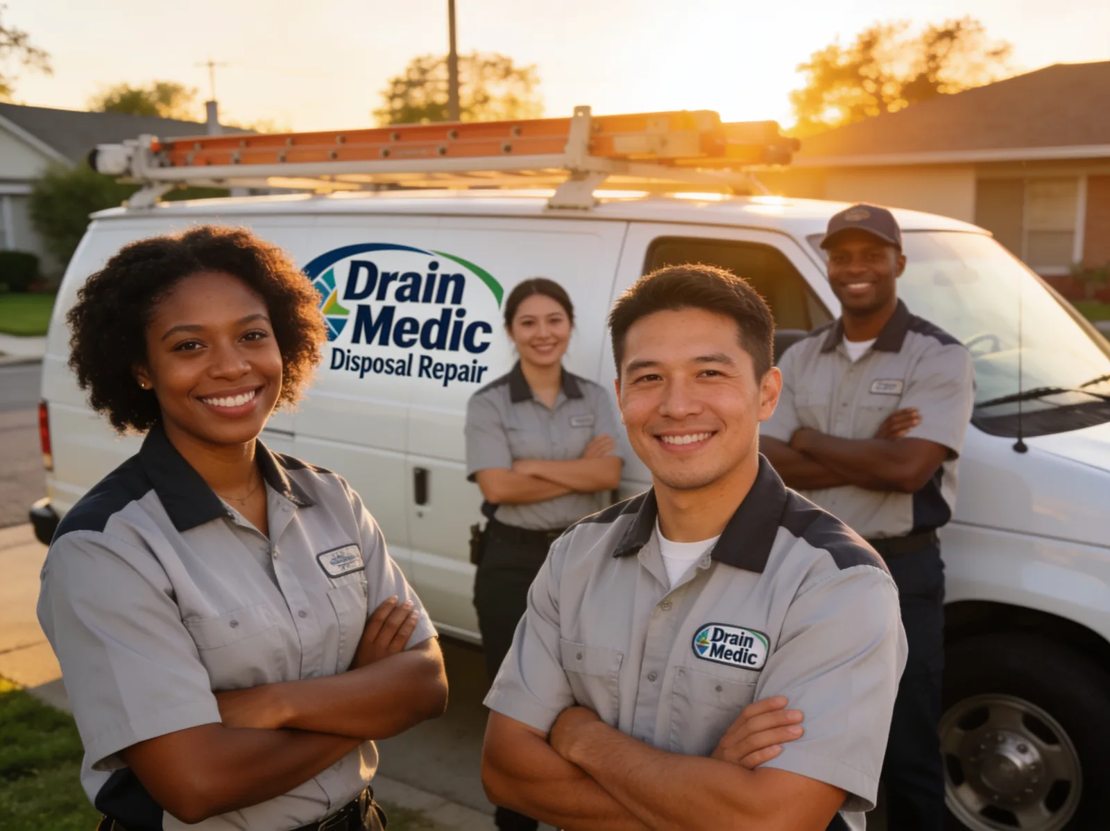 Garbage Disposal Repair company in Brooklet, GA